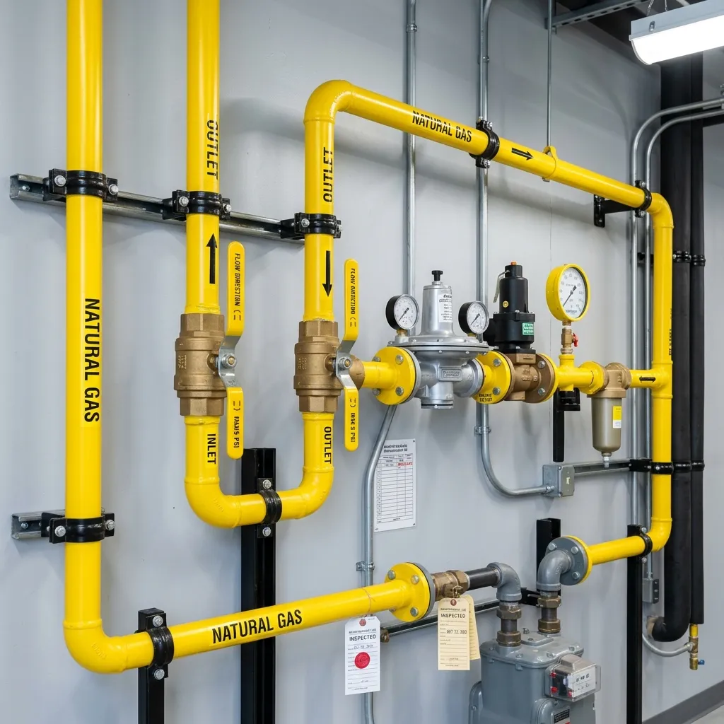 Gas Line Services Plumber in West End, NY